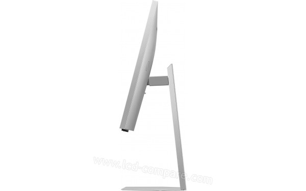 SAMSUNG LS27FG904XUXEN - Vue de profil bascul&eacute; vers l'arri&egrave;re