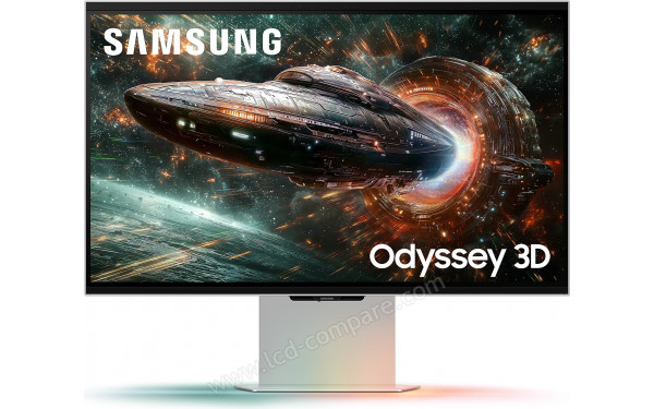 SAMSUNG LS27FG904XUXEN - Vue de face