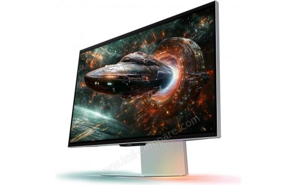 SAMSUNG LS27FG904XUXEN - Vue 3/4 droite