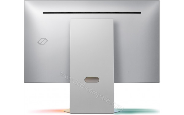 SAMSUNG LS27FG904XUXEN - Vue de l'arri&egrave;re
