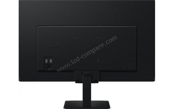 SAMSUNG LS27FM500EUXEN - Vue de l'arri&egrave;re