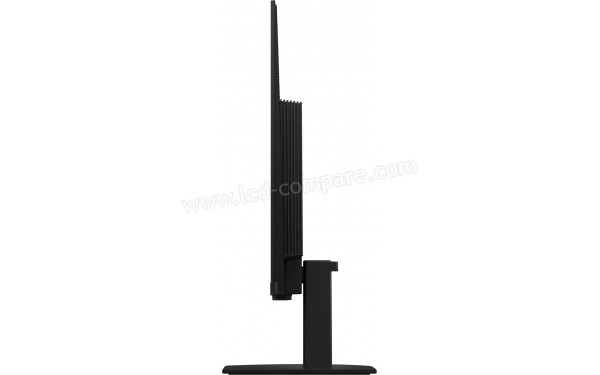 SAMSUNG LS27FM500EUXEN - Vue de profil droit