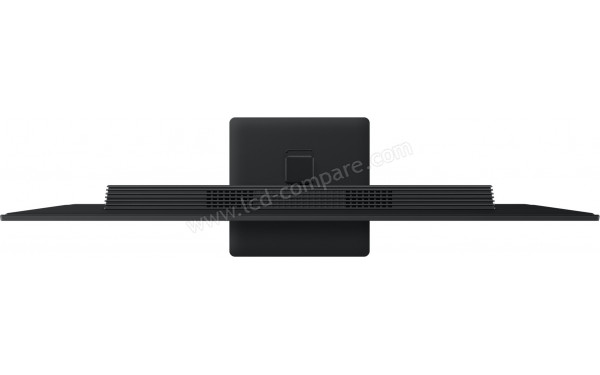 SAMSUNG LS27FM500EUXEN - Vue du dessus