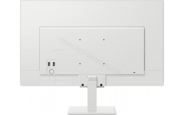 SAMSUNG LS27FM501EUXEN - Vue de l'arri&egrave;re