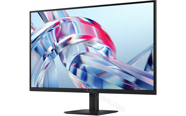 SAMSUNG LS27H704EAUXEN - Vue 3/4 droite