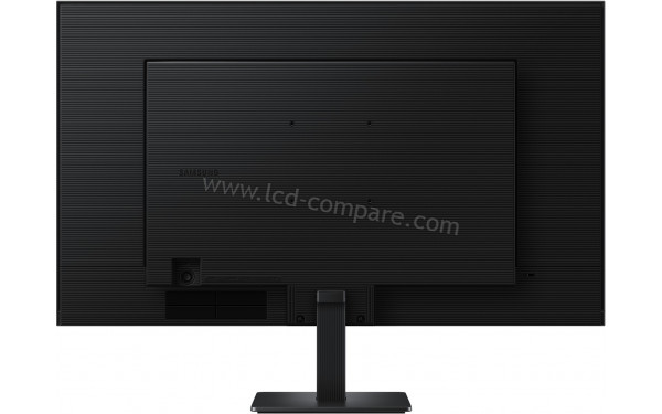 SAMSUNG LS27H704EAUXEN - Vue de l'arri&egrave;re