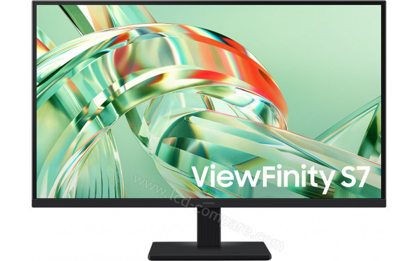 SAMSUNG S27H710EAU - Vue de face
