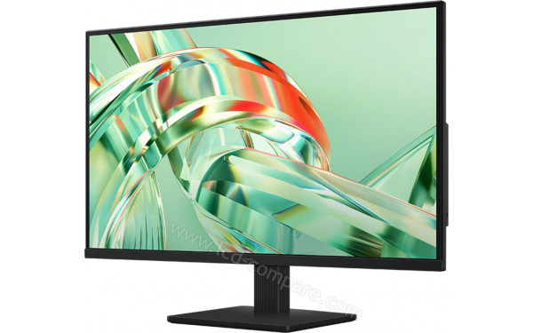 SAMSUNG S27H710EAU - Vue 3/4 droite