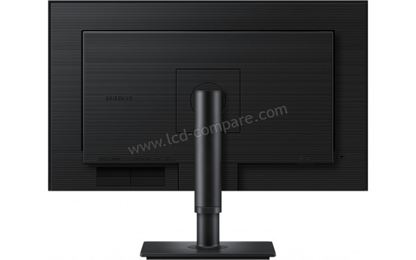 SAMSUNG S27H800UAU - Vue de l'arri&egrave;re