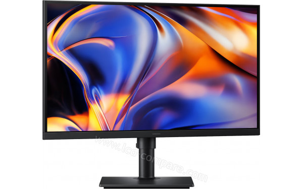 SAMSUNG LS27H802EFAXEN - Vue 3/4 gauche