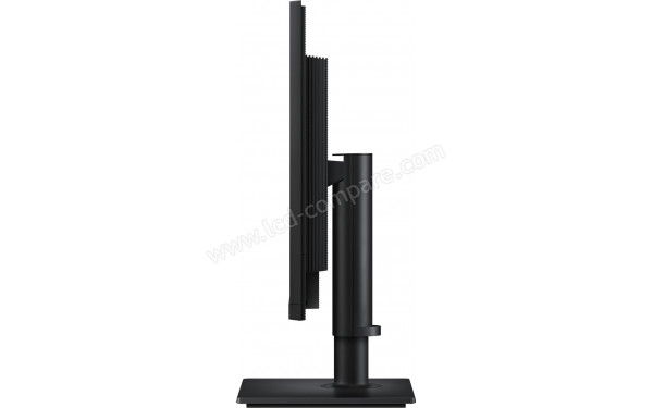 SAMSUNG LS27H802EFAXEN - Vue de profil droit