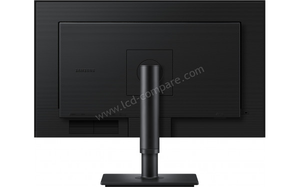 SAMSUNG LS27H802EFAXEN - Vue de l'arri&egrave;re