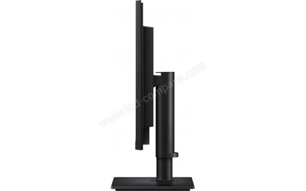 SAMSUNG LS27H804EAUXEN - Vue de profil droit