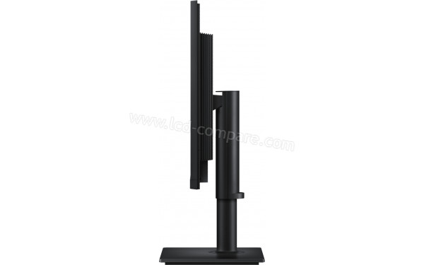 SAMSUNG LS27H804EAUXEN - Vue de profil droit