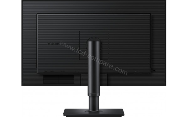 SAMSUNG LS27H804EAUXEN - Vue de l'arri&egrave;re