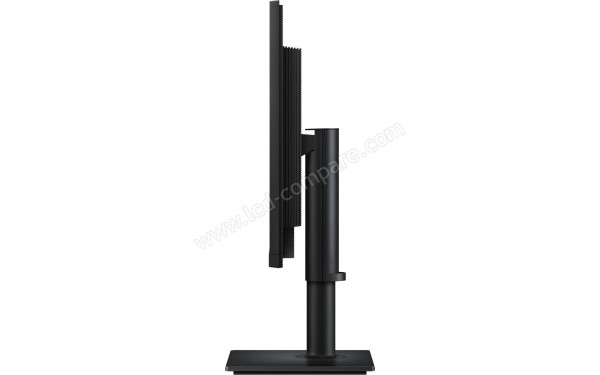 SAMSUNG LS27H804UAUXEN - Vue de profil droit
