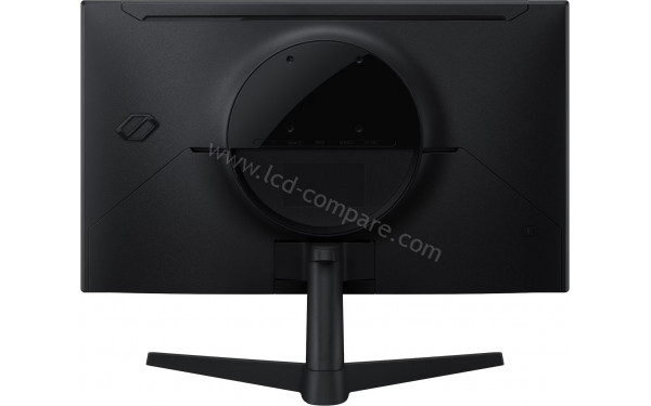 SAMSUNG LS27HG302EUXEN - Vue de l'arri&egrave;re