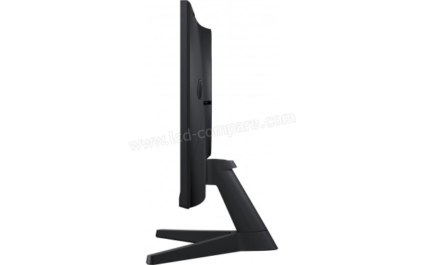 SAMSUNG LS27HG302EUXEN - Vue de profil droit