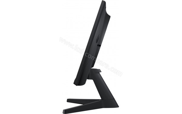 SAMSUNG LS27HG302EUXEN - Vue de profil bascul&eacute; vers l'arri&egrave;re