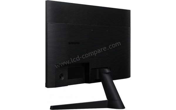 SAMSUNG LS27HG310EUXEN - Vue 3/4 arri&egrave;re