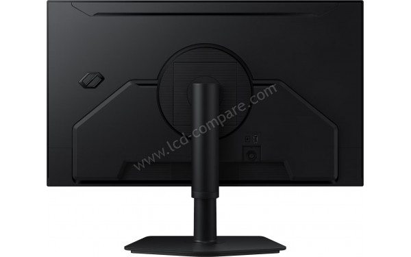 SAMSUNG LS27HG402EUXEN - Vue de l'arri&egrave;re