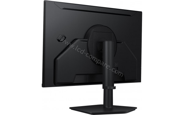SAMSUNG LS27HG402EUXEN - Vue 3/4 arri&egrave;re