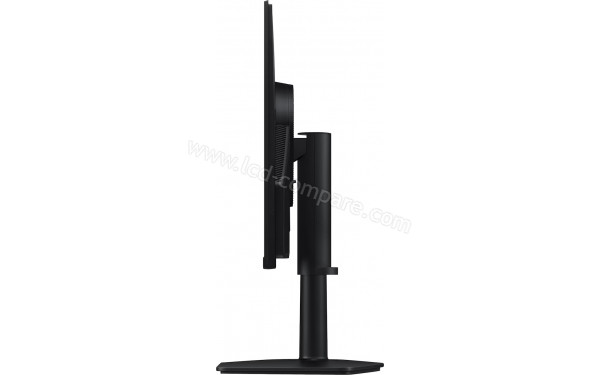 SAMSUNG LS27HG402EUXEN - Vue de profil droit