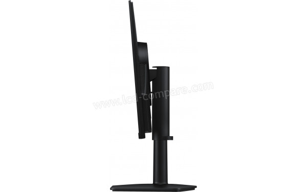 SAMSUNG LS27HG402EUXEN - Vue de profil bascul&eacute; vers l'avant