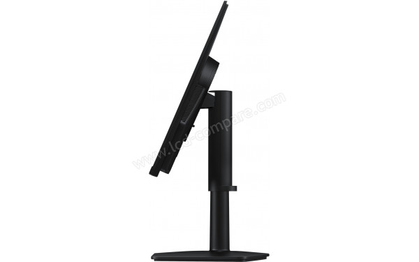 SAMSUNG LS27HG402EUXEN - Vue de profil bascul&eacute; vers l'arri&egrave;re