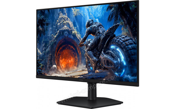 SAMSUNG LS27HG402EUXEN - Vue 3/4 droite