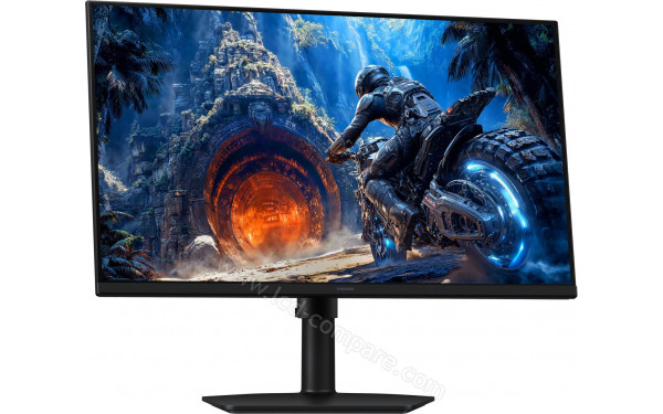 SAMSUNG LS27HG402EUXEN - Vue 3/4 gauche