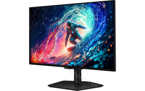 SAMSUNG LS27HG612SUXEN - Vue 3/4 droite