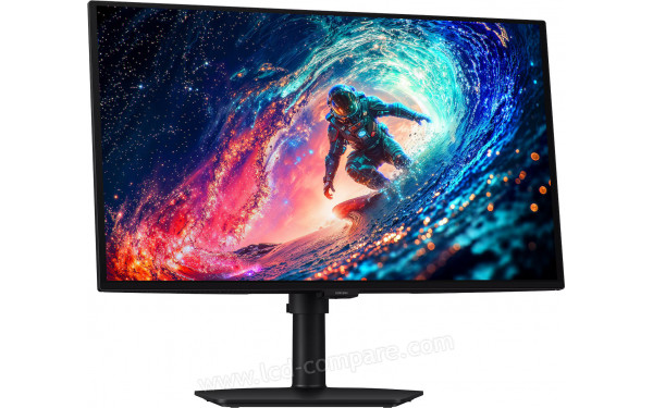 SAMSUNG LS27HG612SUXEN - Vue 3/4 gauche