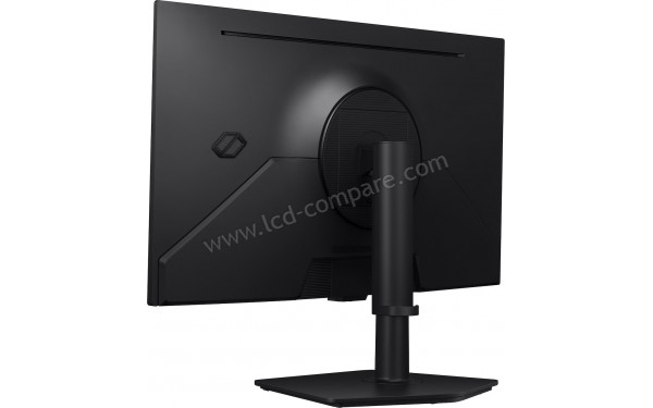 SAMSUNG LS27HG612SUXEN - Vue 3/4 droite