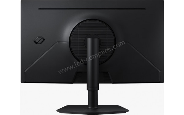 SAMSUNG LS27HG702SUXEN - Vue de l'arri&egrave;re