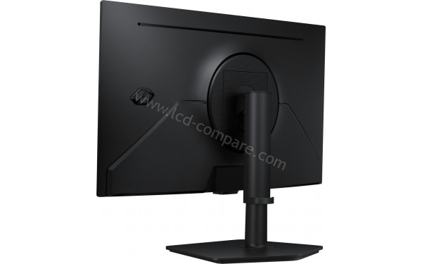 SAMSUNG LS27HG702SUXEN - Vue 3/4 arri&egrave;re