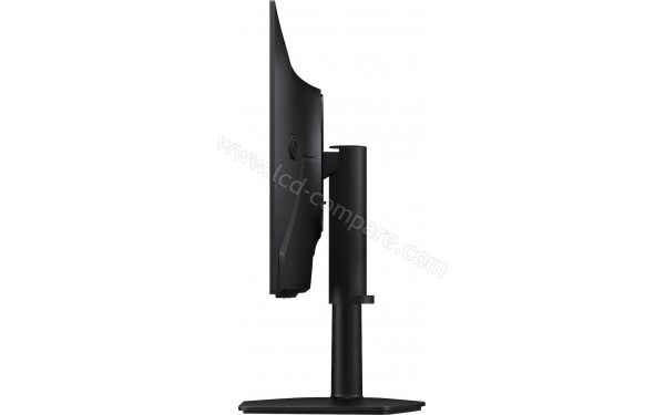 SAMSUNG LS27HG702SUXEN - Vue de profil droit