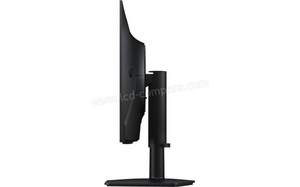 SAMSUNG LS27HG702SUXEN - Vue de profil droit