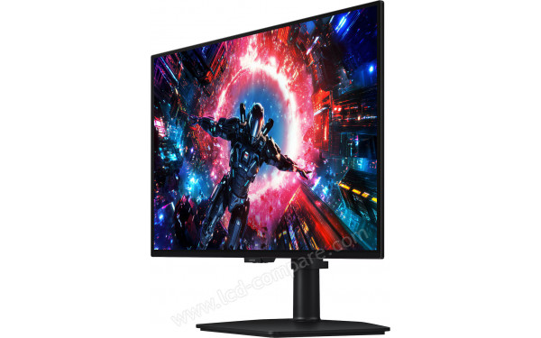 SAMSUNG LS27HG702SUXEN - Vue 3/4 droite
