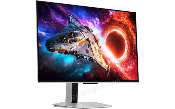 SAMSUNG LS27HG802SUXEN - Vue 3/4 gauche