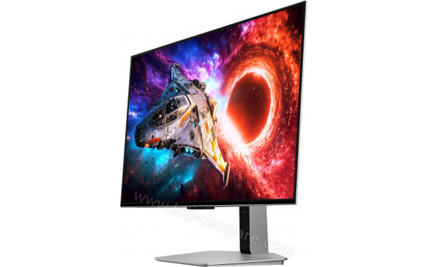 SAMSUNG LS27HG802SUXEN - Vue 3/4 droite