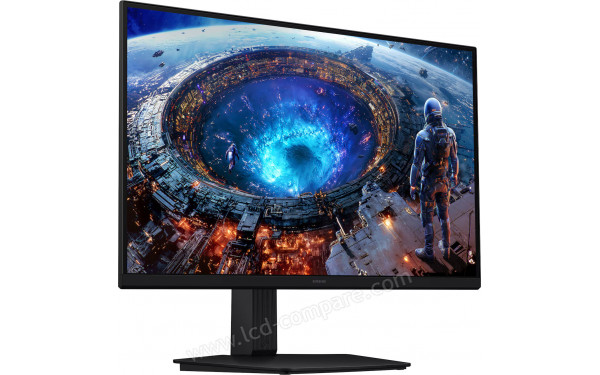 SAMSUNG LS27HG806EFXEN - Vue 3/4 gauche