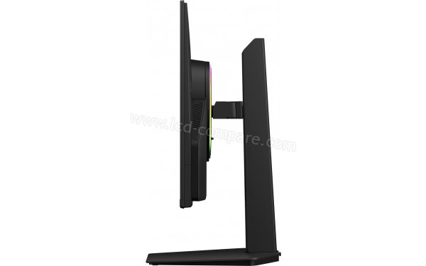 SAMSUNG LS27HG806EFXEN - Vue de profil droit