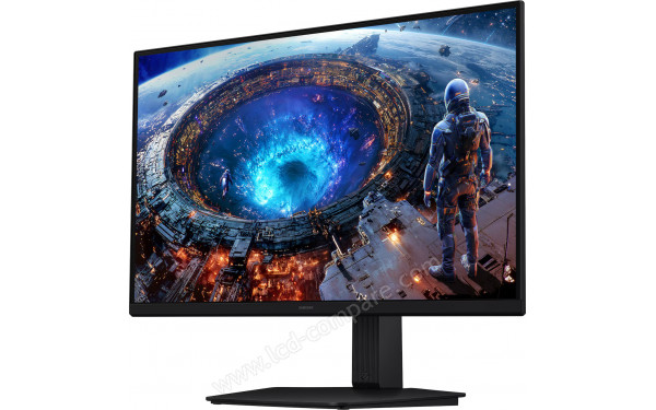 SAMSUNG LS27HG806EFXEN - Vue 3/4 droite