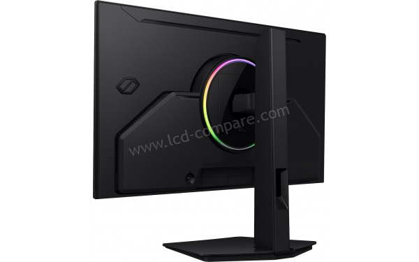 SAMSUNG LS27HG806EFXEN - Vue 3/4 arri&egrave;re