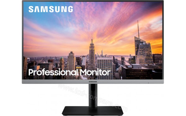 SAMSUNG S27R652FDU - Vue de face