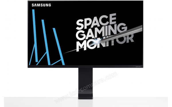 SAMSUNG S27R750Q - Vue de face