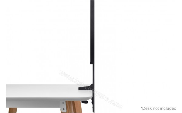 SAMSUNG S27R750Q - Vue de profil