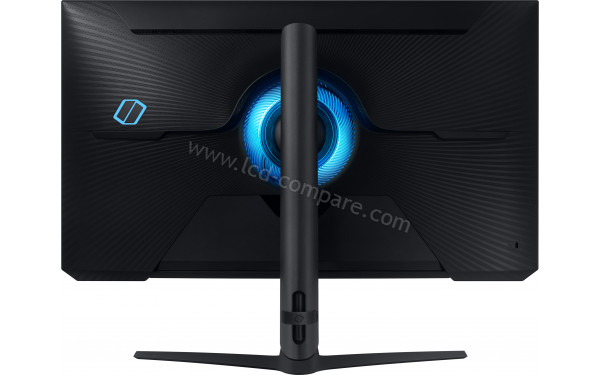 SAMSUNG LS28AG700NUXXU - Vue de l'arri&egrave;re