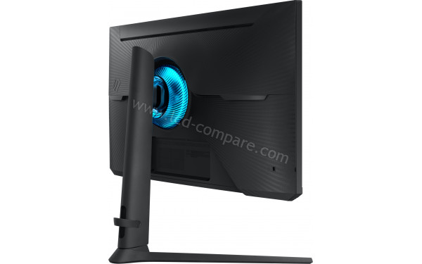 SAMSUNG S28BG700EP - Vue 3/4 arri&egrave;re